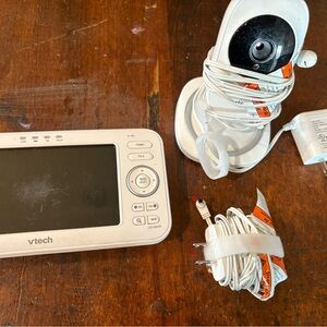 VTech Baby Monitor with Camera